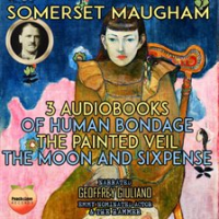 3_Audiobooks_Somerset_Maugham